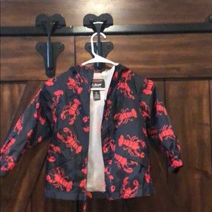 Kids rain coat